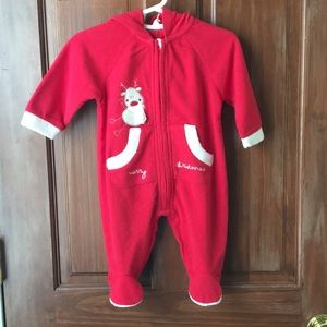 Fagottino Infant Footie (3-6M)